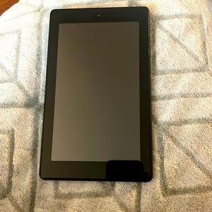 Amazon Fire tablet brand new never used